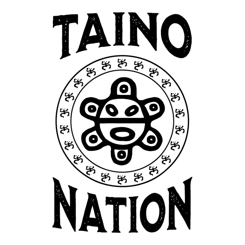 White Taino Nation Coqui Sun Boricua Taino Zipper Hoodie by artisFamous | Teevron