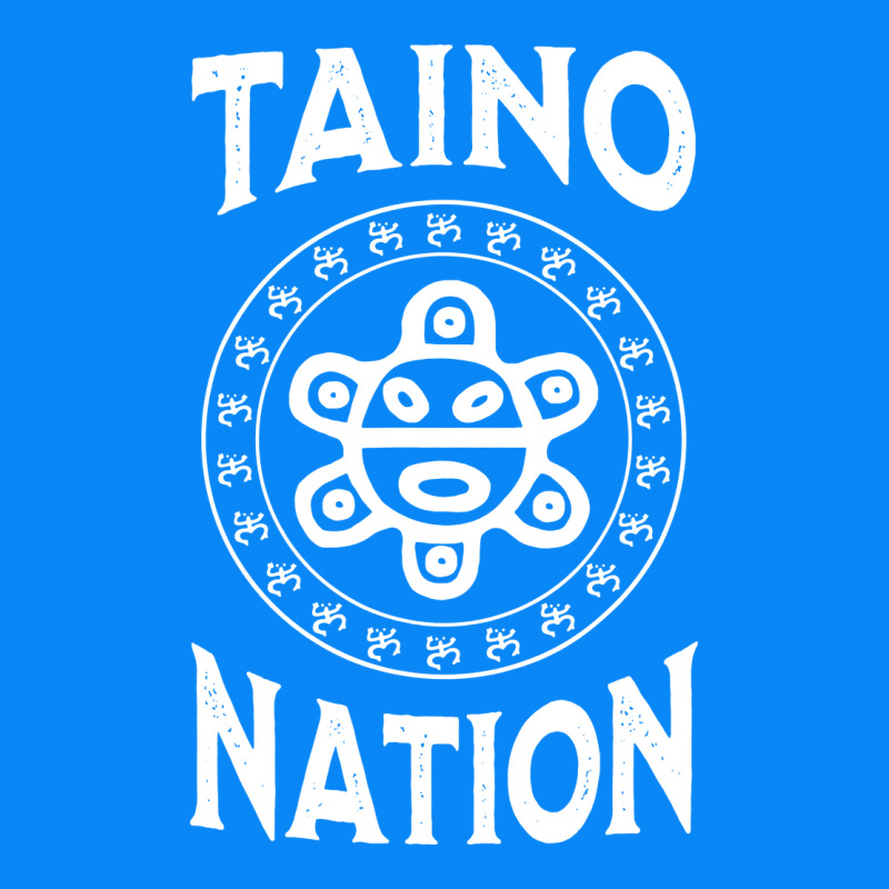 White Taino Nation Coqui Sun Boricua Taino Zipper Hoodie by artisFamous | Teevron