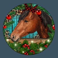 Western Horse Christmas Urban Hoodie | Teevron