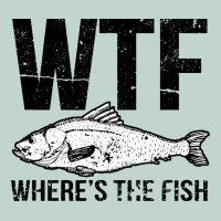 Wtf Where's The Fish Zipper Hoodie | Teevron