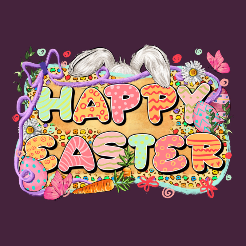 Happy Easter Long Sleeve Tee by LillyAllenDesigns | Teevron