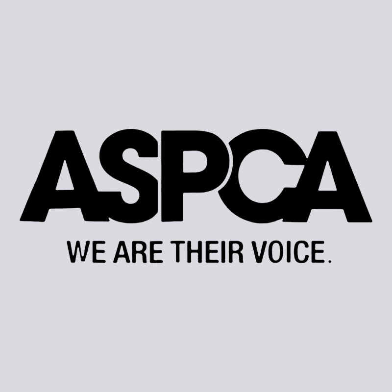 Aspca We Are Their Voice Zipper Hoodie by artisFamous | Teevron