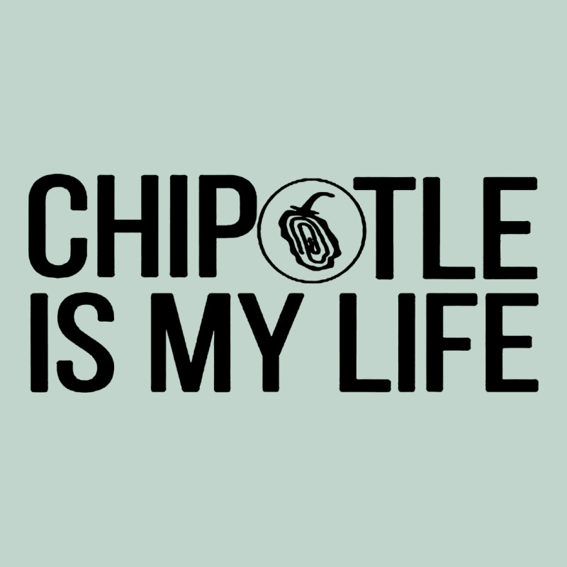 Chipotle Is My Life Zipper Hoodie by artisFamous | Teevron