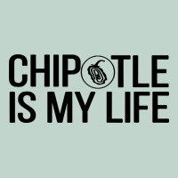 Chipotle Is My Life Zipper Hoodie | Teevron