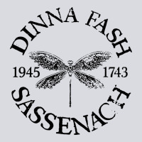Dinna Fash Sassenach Zipper Hoodie | Teevron