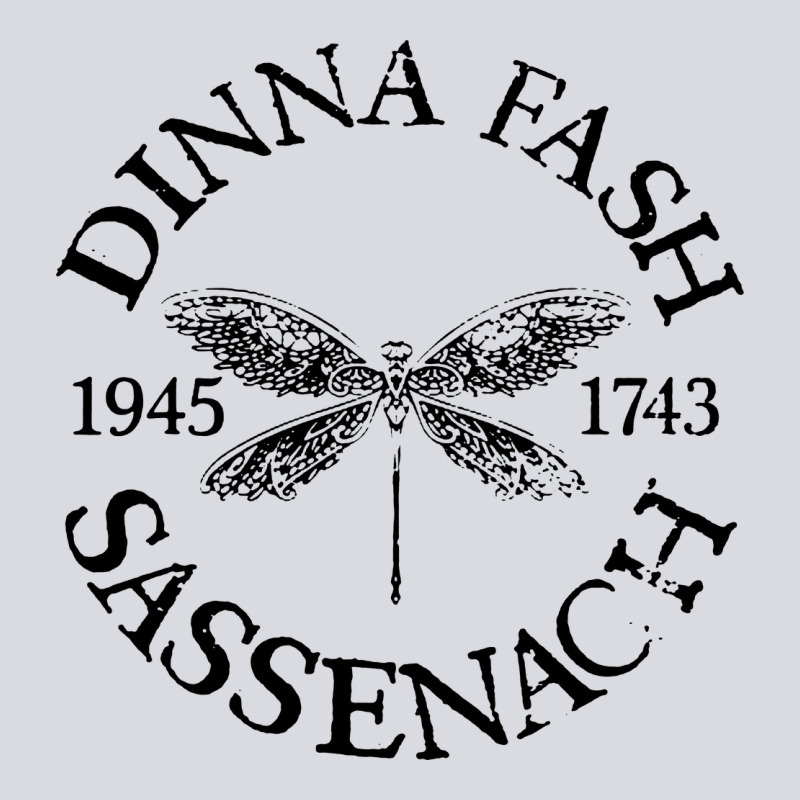 Dinna Fash Sassenach Zipper Hoodie by artisFamous | Teevron