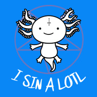 I Sin A Lotl Hail Satan Pentagram Zipper Hoodie | Teevron
