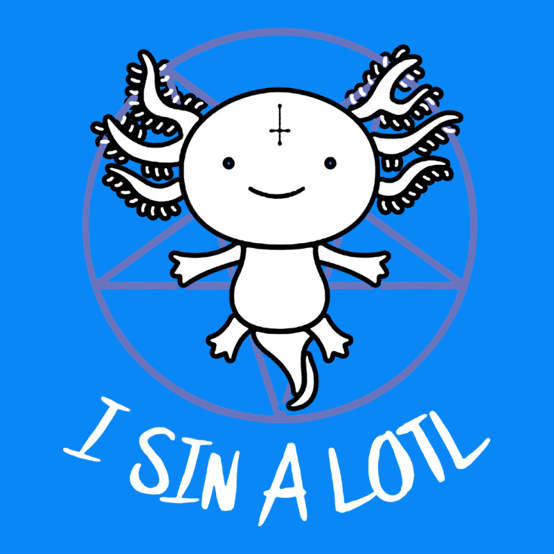 I Sin A Lotl Hail Satan Pentagram Zipper Hoodie by artisFamous | Teevron