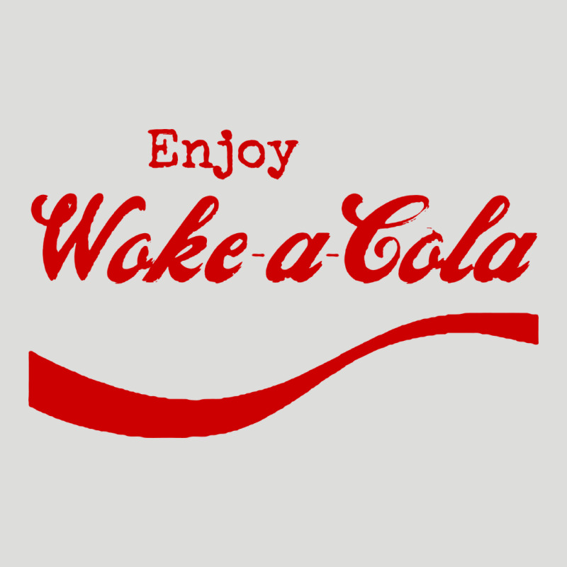 Enjoy Woke A Cola Zipper Hoodie by artisFamous | Teevron