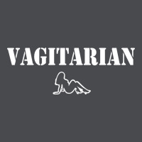 Vagitarian Zipper Hoodie | Teevron