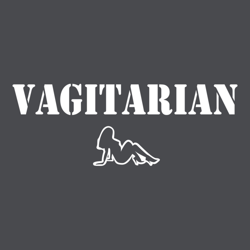 Vagitarian Zipper Hoodie by artisFamous | Teevron