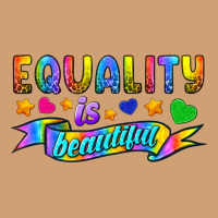 Equality Is Beautiful Vintage Tee | Teevron