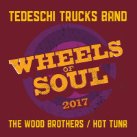 Tedeschi Truck 1 Zipper Hoodie | Teevron