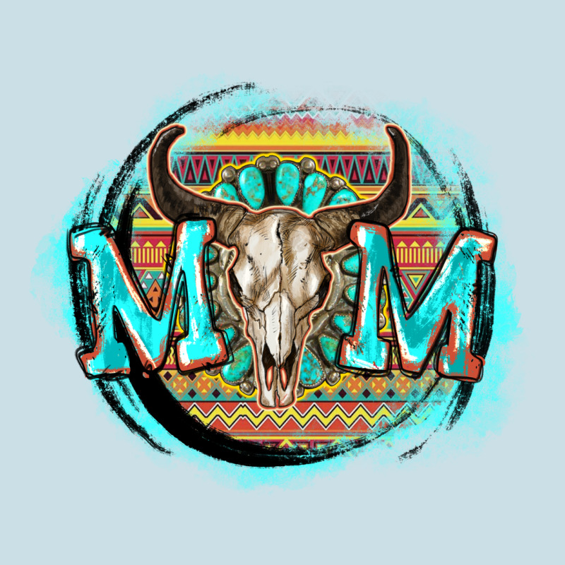 Aztec Mom Mother's Day Ladies Tee by FaDigitalArtStudio | Teevron