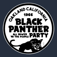 Oakland California 1966 Black Panther Party Zipper Hoodie | Teevron
