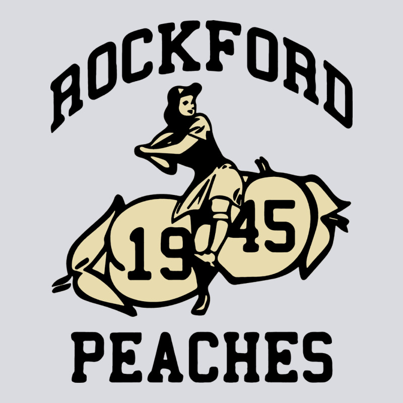 Rockford Peaches Zipper Hoodie by artisFamous | Teevron