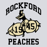 Rockford Peaches Zipper Hoodie | Teevron