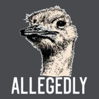 Letterkenny Allegedly Ostrich Funny Zipper Hoodie | Teevron