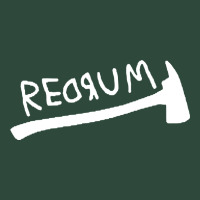 The Shining Inspired Redrum Zipper Hoodie | Teevron