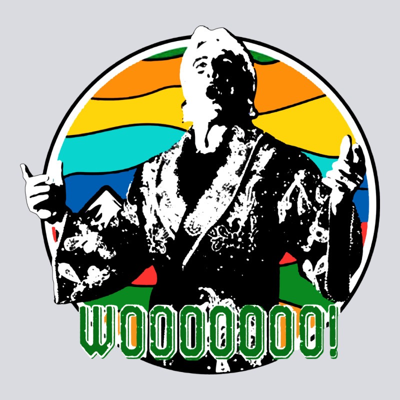 Woooo Ric Flair Zipper Hoodie by artisFamous | Teevron