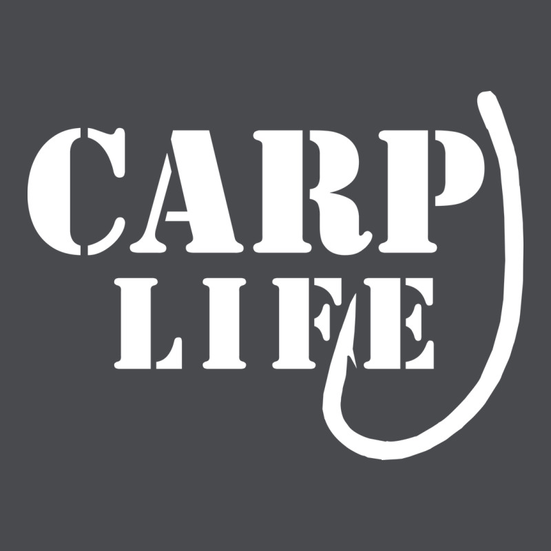 Carp Life Funny Fish Fishing Zipper Hoodie by artisFamous | Teevron