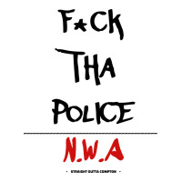 fck tha police | Teevron