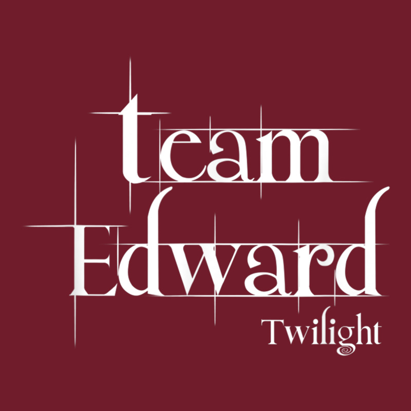 Team Edward Twilight Shirt, Twilight Saga Zipper Hoodie by artisFamous | Teevron