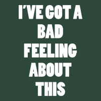 Ive Got Bad Feeling Zipper Hoodie | Teevron