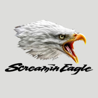 The Screaming Eagle Zipper Hoodie | Teevron