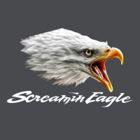 The Screaming Eagle Zipper Hoodie | Teevron