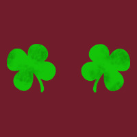 Four Leaf Clover Zipper Hoodie | Teevron