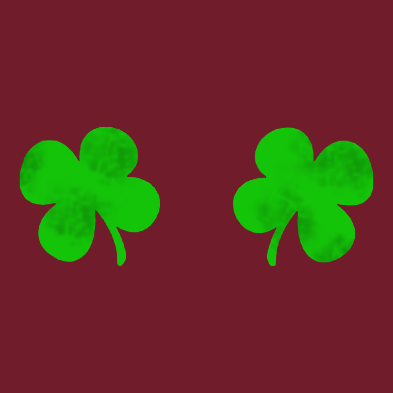 Four Leaf Clover Zipper Hoodie by artisFamous | Teevron