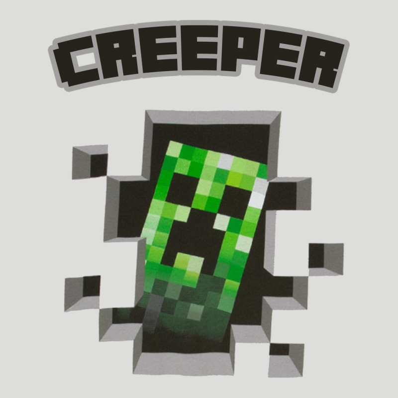 Creeper Zipper Hoodie by artisFamous | Teevron