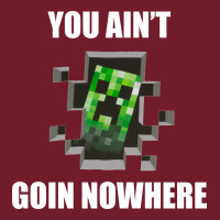 Creeper Meme Zipper Hoodie | Teevron