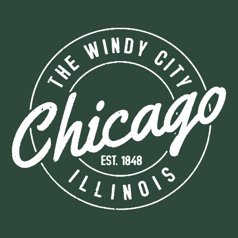Chicago Zipper Hoodie by artisFamous | Teevron
