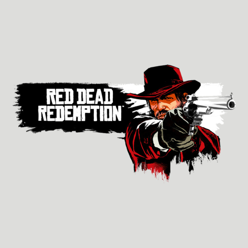 Red Dead Redemption Zipper Hoodie by artisFamous | Teevron