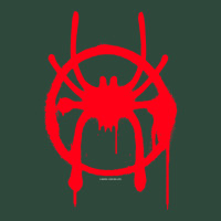 Spiderverse Miles Symbol Tag T Shirt Zipper Hoodie | Teevron