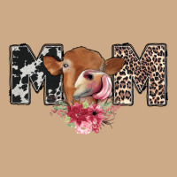 Mom Cow Vintage Hoodie | Teevron