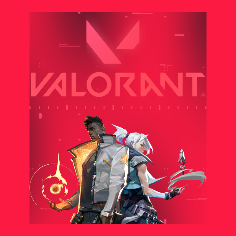 Valorant Gaming Design Zipper Hoodie by artisFamous | Teevron