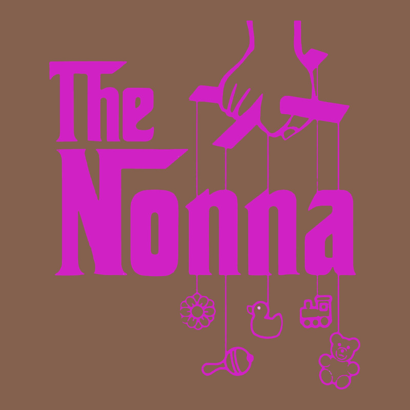 The Nonna! Italy Grandmother Baby Hang Toys Zipper Hoodie by artisFamous | Teevron