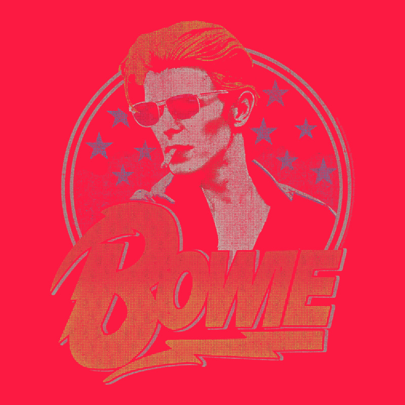 Bowie   Diamond Dogs T Shirt Zipper Hoodie by artisFamous | Teevron