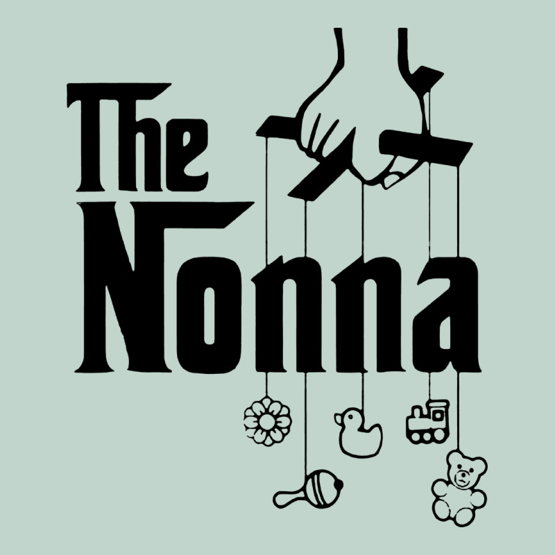 The Nonna! Italy Grandmother Baby Hang Toys Zipper Hoodie by artisFamous | Teevron