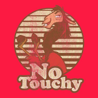 Emperor's New Groove Kuzco Llama No Touchy T Shirt T Shirt Zipper Hoodie | Teevron