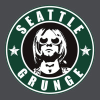 Seattle Grunge Zipper Hoodie | Teevron