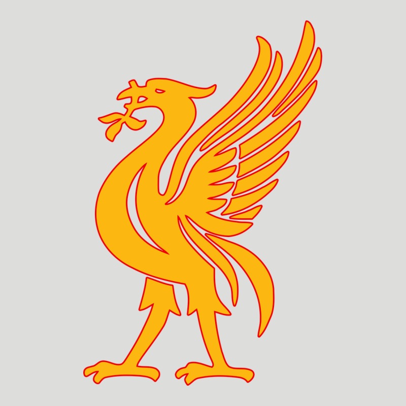 Liverpool Bird License Plate Zipper Hoodie by artisFamous | Teevron