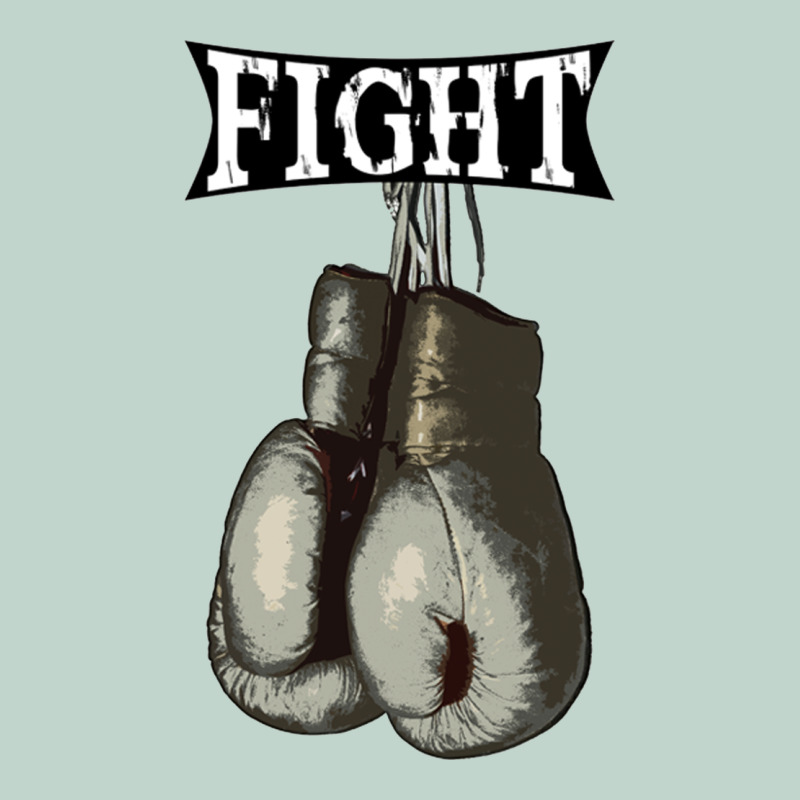 Boxing Vintage Fight Gloves Zipper Hoodie by artisFamous | Teevron