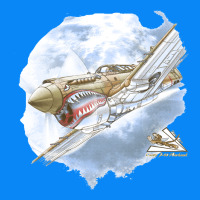 40 Flying Tigers Zipper Hoodie | Teevron