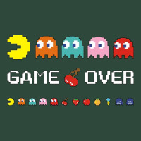 Cool Retro 80s Pacman Ghosts Video Games Zipper Hoodie | Teevron