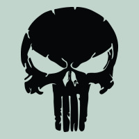 The Punisher Skull Black Zipper Hoodie | Teevron