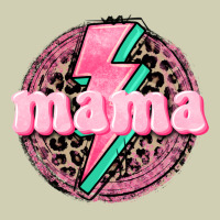 Mama Leopard Background Mother's Day Heavy Core Tee | Teevron